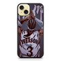 Iverson 1 iPhone 15 Plus Case