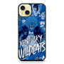 Kentucky Wildcats 1 iPhone 15 Plus Case