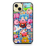 Kirby Super Star iPhone 15 Plus Case