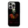Joker Quotes 1 iPhone 15 Pro Case