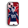 99 Watt Houston Texans iPhone 15 Case