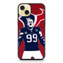 99 Watt Houston Texans iPhone 15 Plus Case