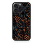 Abstract Urban Art iPhone 15 Pro Max Case