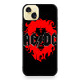 ACDC iPhone 15 Plus Case
