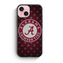 Albama Crimson Tide iPhone 15 Case