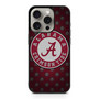 Albama Crimson Tide iPhone 15 Pro Case