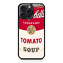 Andy warhol campbells soup iPhone 15 Pro Max Case