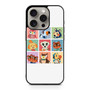 Animal Crossing Cute Characters iPhone 15 Pro Case