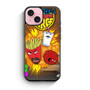 Aqua teen hunger force show iPhone 15 Case
