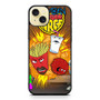 Aqua teen hunger force show iPhone 15 Plus Case