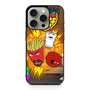 Aqua teen hunger force show iPhone 15 Pro Case