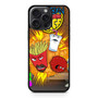 Aqua teen hunger force show iPhone 15 Pro Max Case