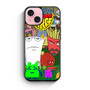 Aqua teen hunger force iPhone 15 Case