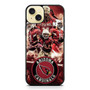 Arizona Cardinals Larry Fitzgerald iPhone 15 Plus Case