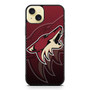 Arizona Coyotes 2 iPhone 15 Plus Case