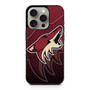 Arizona Coyotes 2 iPhone 15 Pro Case