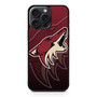 Arizona Coyotes 2 iPhone 15 Pro Max Case