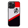 Avengers End Game Quanum Suit Logo iPhone 15 Pro Max Case
