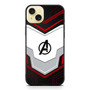 Avengers Quanum Suit iPhone 15 Plus Case