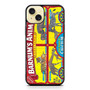 Barnums Animals Calcium iPhone 15 Plus Case