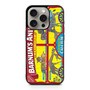 Barnums Animals Calcium iPhone 15 Pro Case