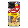 BarnumS Animals iPhone 15 Pro Max Case