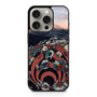 Bassnectar Flower iPhone 15 Pro Case