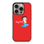 Betty boop 3 iPhone 15 Pro Case