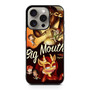 Big Mouth 2 iPhone 15 Pro Case