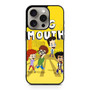 Big Mouth 3 iPhone 15 Pro Case