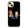 Big Mouth 4 iPhone 15 Plus Case