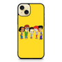 Big Mouth 5 iPhone 15 Plus Case