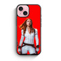 Black widow iPhone 15 Case