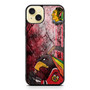 Blackhawks Galaxy iPhone 15 Plus Case