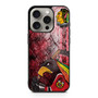 Blackhawks Galaxy iPhone 15 Pro Case
