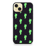 Blohsh pattern iPhone 15 Plus Case