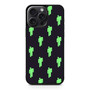 Blohsh pattern iPhone 15 Pro Max Case