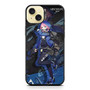 Blue Poisen Arknights iPhone 15 Plus Case