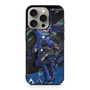 Blue Poisen Arknights iPhone 15 Pro Case