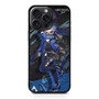 Blue Poisen Arknights iPhone 15 Pro Max Case