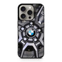 BMW Wheel 1 iPhone 15 Pro Case