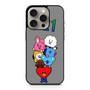 BT 21 iPhone 15 Pro Case