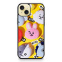 BT21 Cute Mode iPhone 15 Plus Case