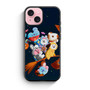 BT21 Halloween iPhone 15 Case