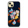 BT21 Halloween iPhone 15 Plus Case
