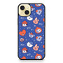BT21 on Winter iPhone 15 Plus Case