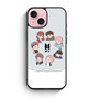 BTS Cartoon Cute iPhone 15 Case