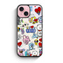 BTS Doodle 2 iPhone 15 Case