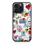 BTS Doodle 2 iPhone 15 Pro Max Case