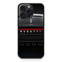 Bugatti Car iPhone 15 Pro Max Case